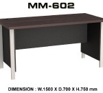 Meja Kantor VIP MM-602