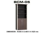 Lemari Arsip VIP BCM-05