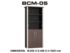 Lemari Arsip VIP BCM-05