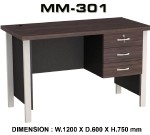 Meja Kantor VIP MM-602
