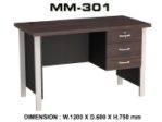 Meja Kantor VIP MM-301