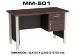 Meja Kantor VIP MM-501