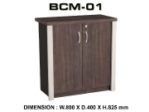 Lemari Arsip Kayu VIP BCM-01