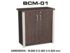 Lemari Arsip Kayu VIP BCM-01