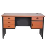 Meja Kantor Lunar LMK 1475 L23
