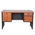 Meja Kantor Lunar LMK 1475 L23