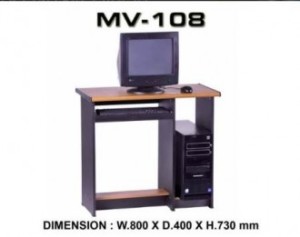 Meja Komputer VIP MV-108