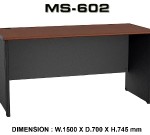 Meja Kantor VIP MM-602