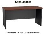 Meja Kantor VIP MS-602