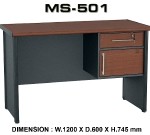 Meja Kantor VIP MS-502
