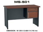 Meja Kantor VIP MS-501