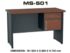 Meja Kantor VIP MS-501