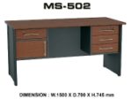 Meja Kantor VIP MS-502
