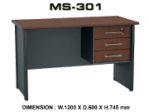 Meja Kantor VIP MS-301
