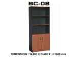 Lemari Arsip Kayu VIP BC-08