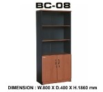 Lemari Arsip Kayu VIP BC-08