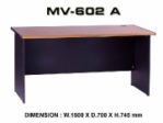 Meja Kantor VIP MV-602A