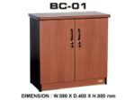 Lemari Arsip Kayu VIP BC-01