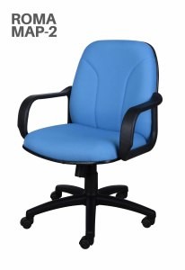Kursi Kantor Uno Roma Map 2