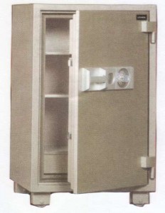 Brankas Uchida BK 195