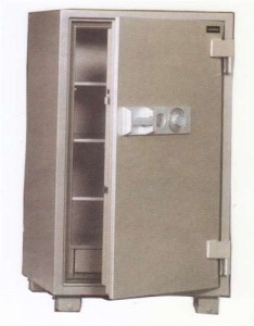 Brankas Uchida BK 370