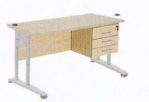 Meja Kantor Indachi DD 120 CS