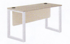 Meja Kantor Indachi DD 160 WL