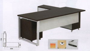 Meja Kantor Indachi Dyrex