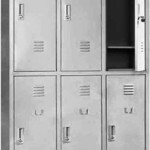 Jual Locker Karyawan Murah