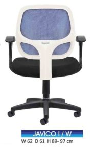 Kursi Indachi Javico I White
