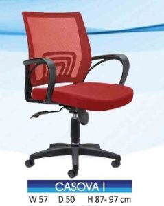 Kursi Indachi Casova I