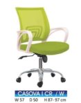 Kursi Indachi Casova I CR White