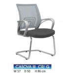 Kursi Indachi Casova III CR Grey