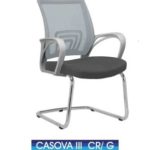 Kursi Indachi Casova III CR Grey