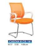 Kursi Indachi Casova III CR White