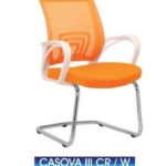 Kursi Indachi Casova III CR White