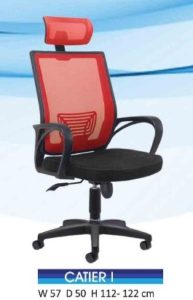 Kursi Kantor Indachi Catier I