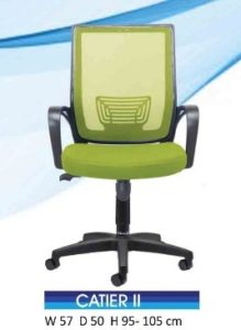Kursi Indachi Catier II