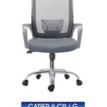 Kursi Indachi Catier II Grey