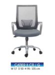 Kursi Indachi Catier II CR Grey