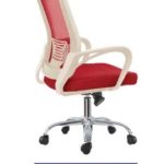 Kursi Indachi Catier II CR White