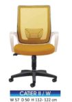 Kursi Indachi Catier II White