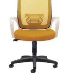 Kursi Indachi Catier II White