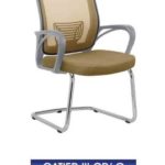 Kursi Indachi Catier III CR Grey