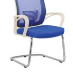 Kursi Indachi Catier III CR White