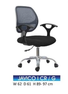 Kursi Indachi Javico I CR Grey