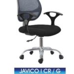 Kursi Indachi Javico I CR Grey