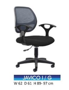 Kursi Indachi Javico I Grey
