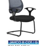 Kursi Indachi Javico III COT Grey