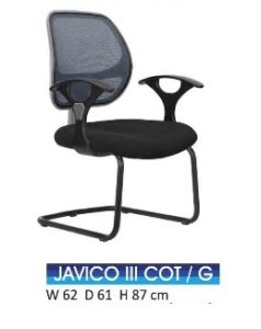 Kursi Indachi Javico III COT Grey